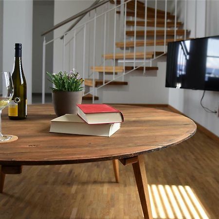 Weingut Nickel Apartment Neustadt an der Weinstrasse Ngoại thất bức ảnh