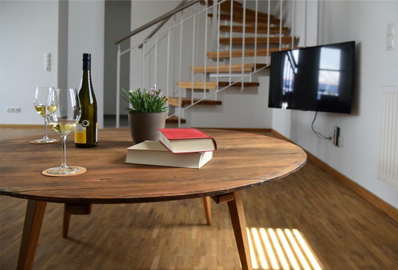 Weingut Nickel Apartment Neustadt an der Weinstrasse Ngoại thất bức ảnh