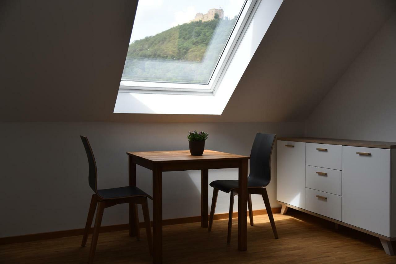Weingut Nickel Apartment Neustadt an der Weinstrasse Ngoại thất bức ảnh