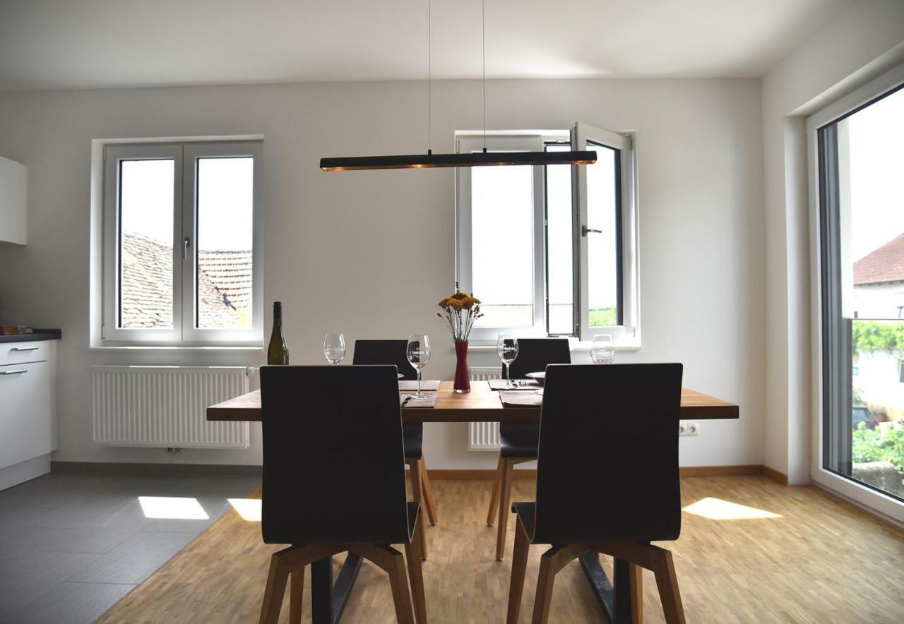 Weingut Nickel Apartment Neustadt an der Weinstrasse Ngoại thất bức ảnh
